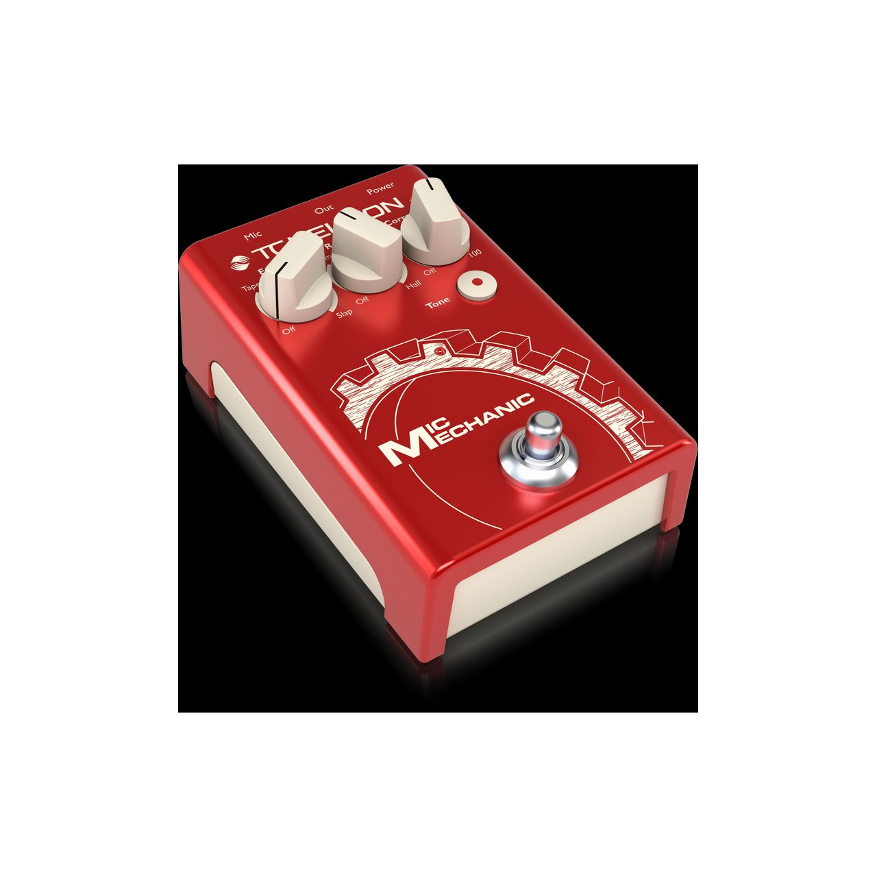 Mic Mechanic 2 - Vocal Effekt