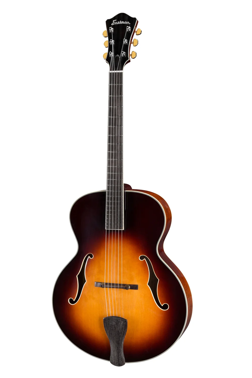 AR610-CS Sunburst Archtop Guitar