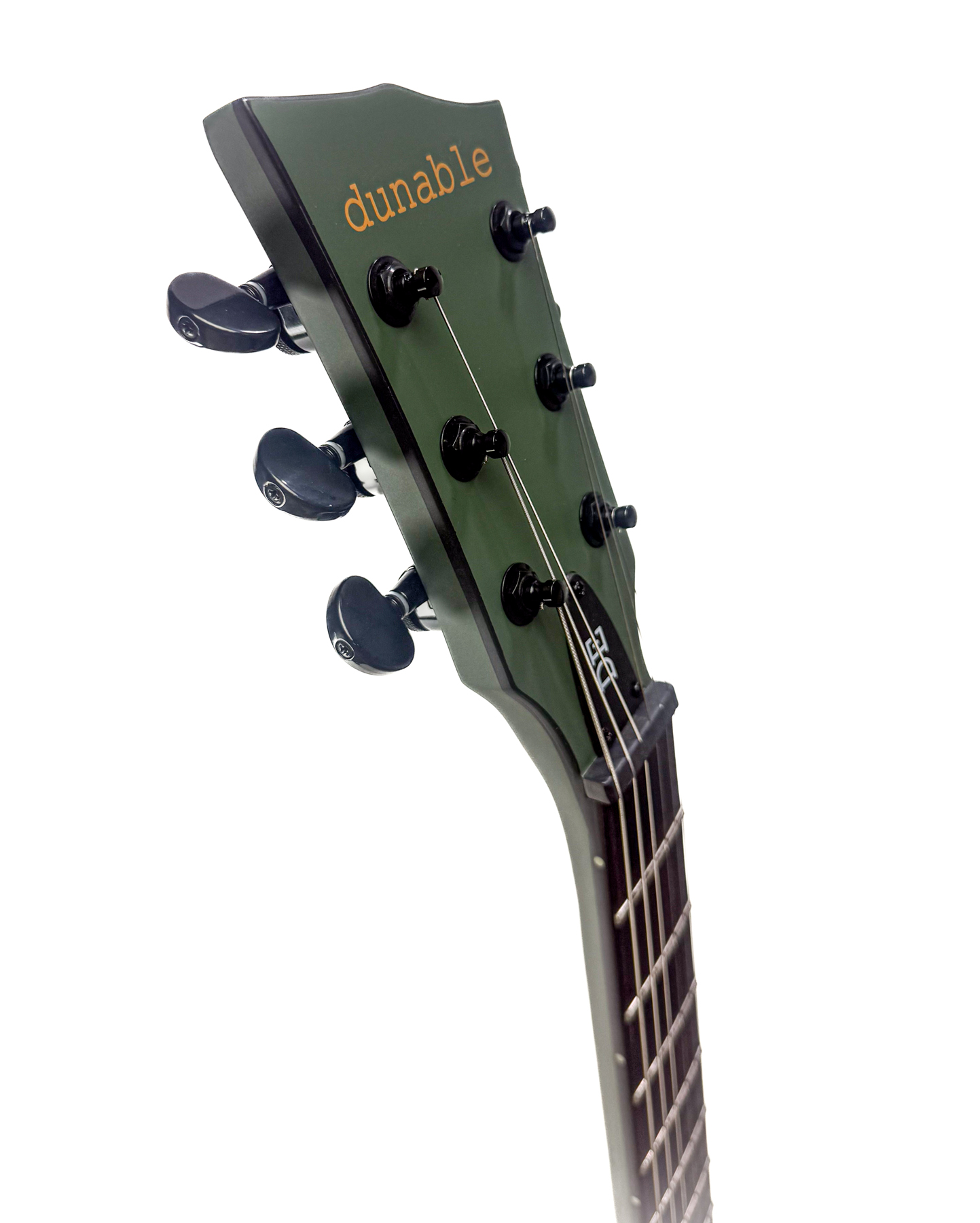 Minotaur DE - Matte Olive Green