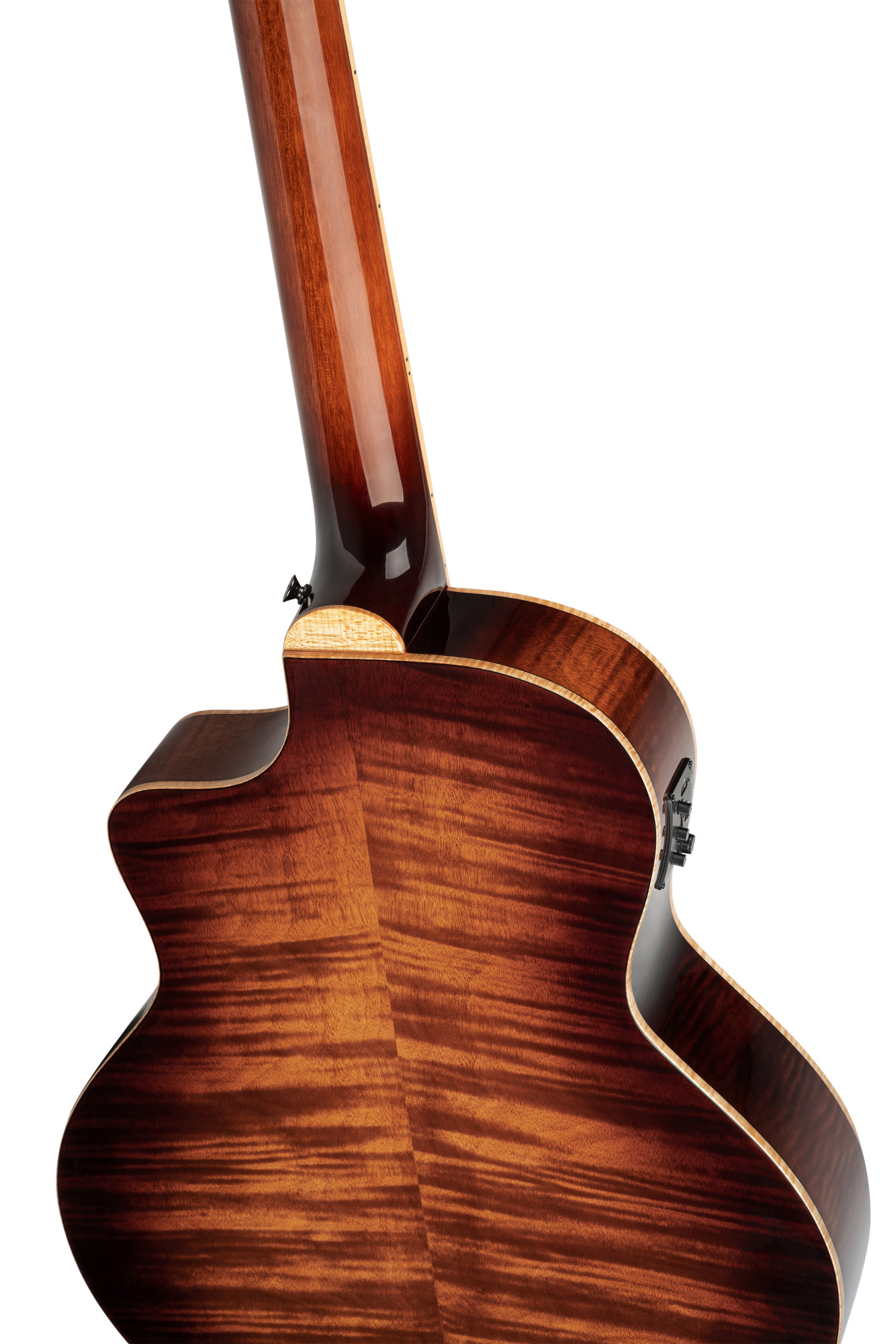 KTSM2-4 Ken Taylor Acoustic Bass   