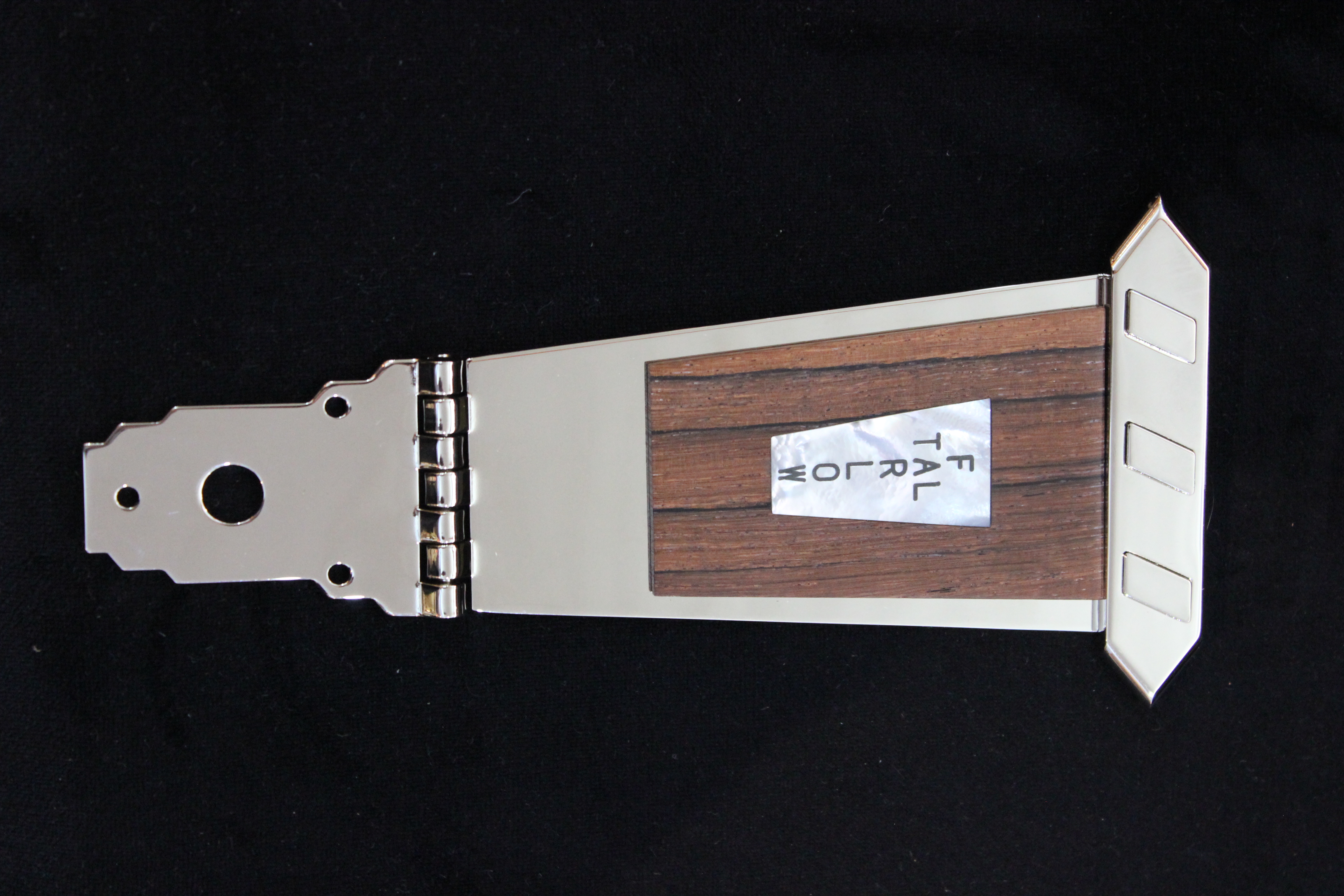 Tal Farlow Tailpiece