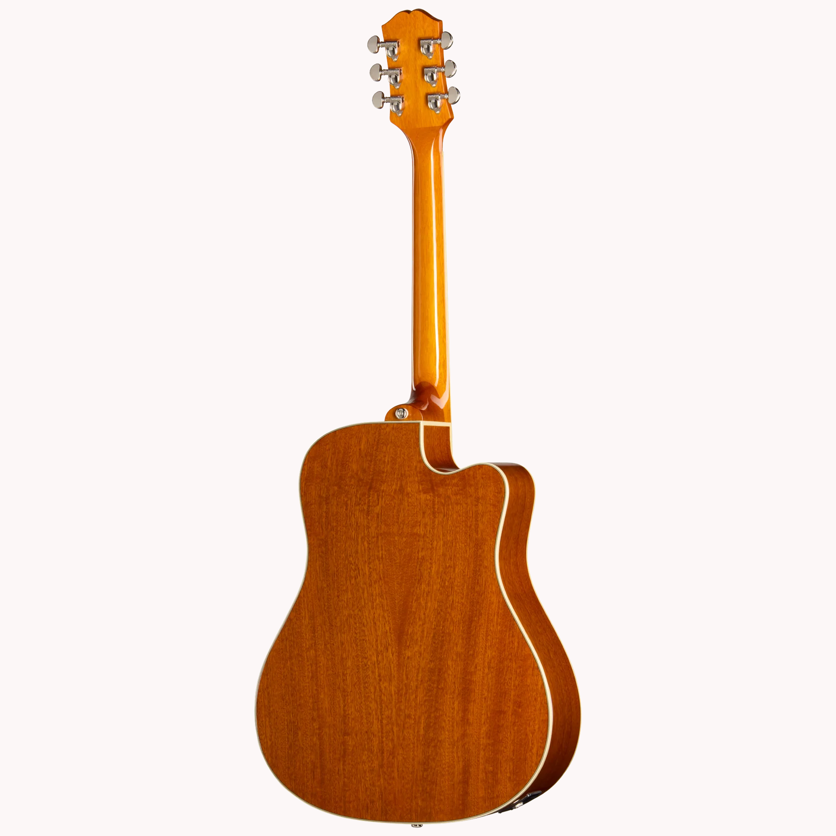 Hummingbird Studio EC Left-Handed Heritage Cherry Sunburst
