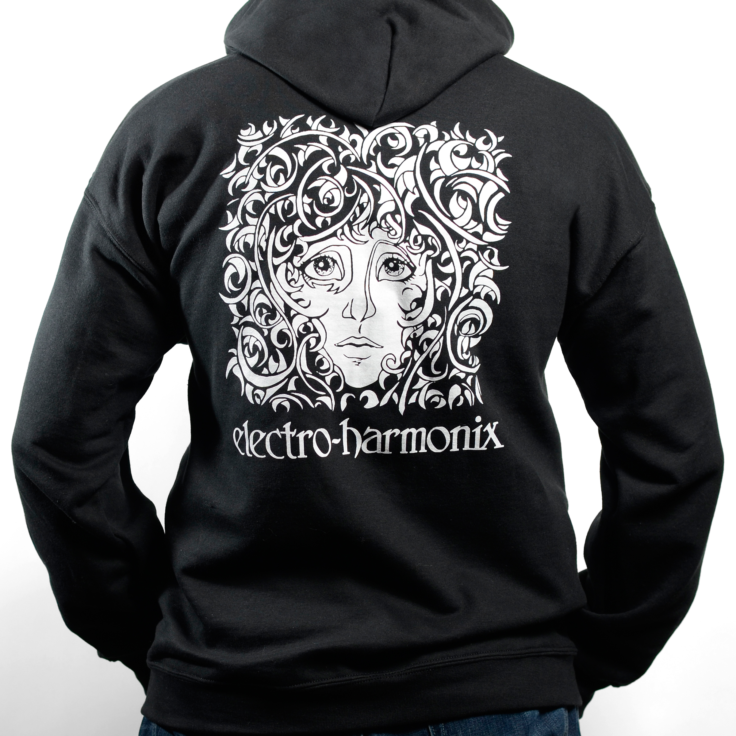 Hoodie EHX Flashback Größe XS