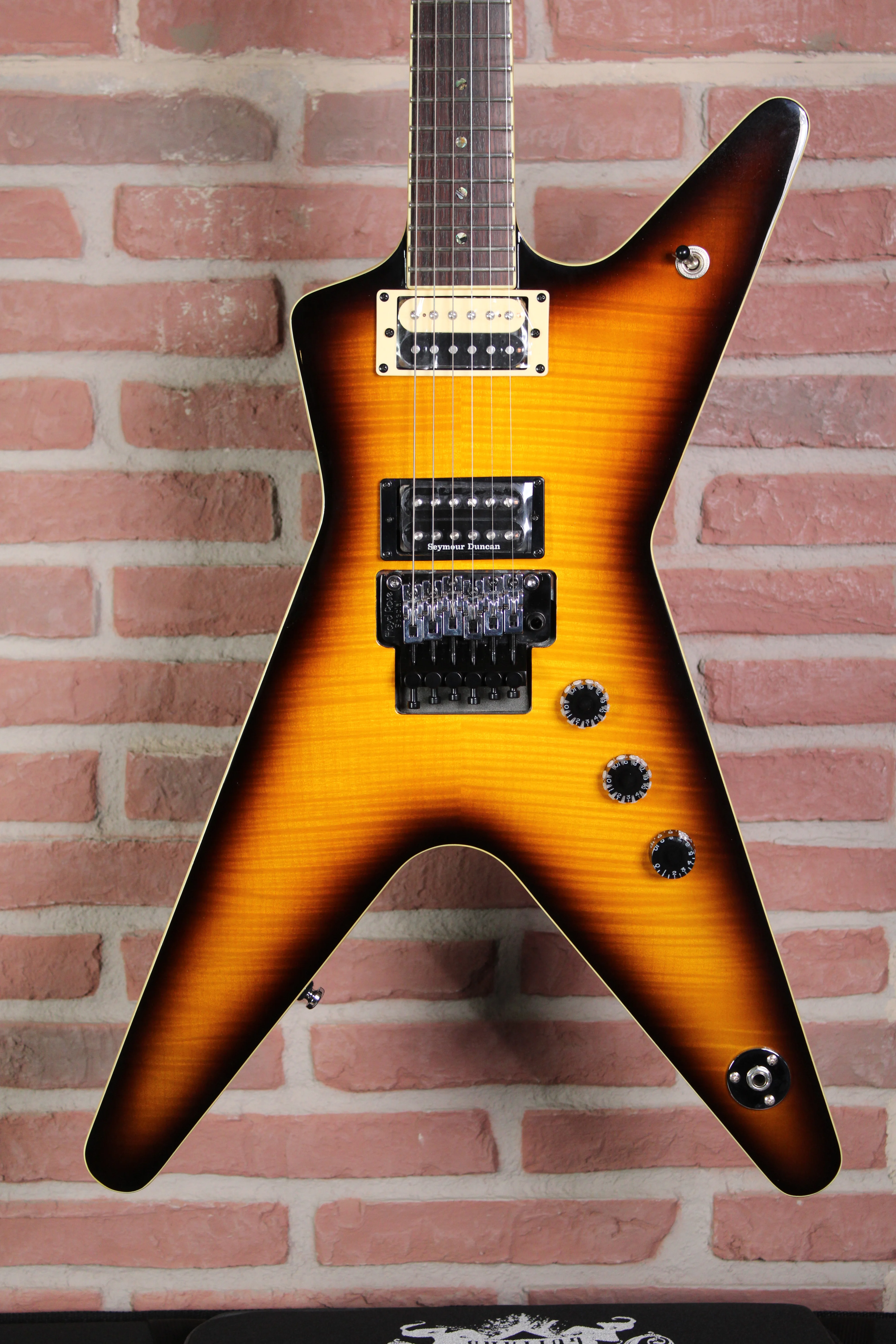 Dimebag Signature ML Far Beyond Driven Trans Brazilia