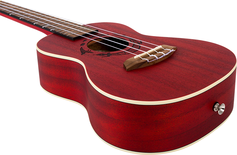 DUC380 Coral Concert Ukulele