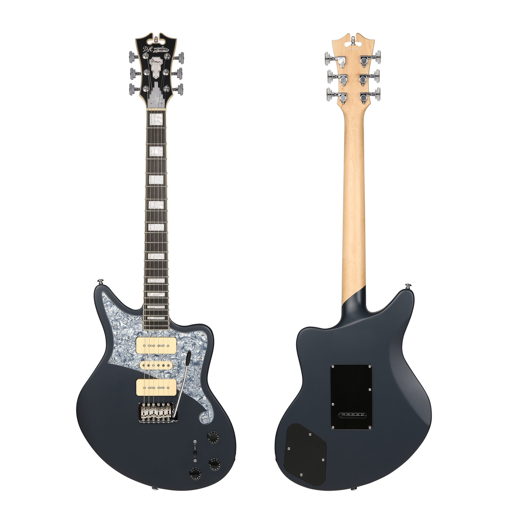 Premier Bob Weir Bedford