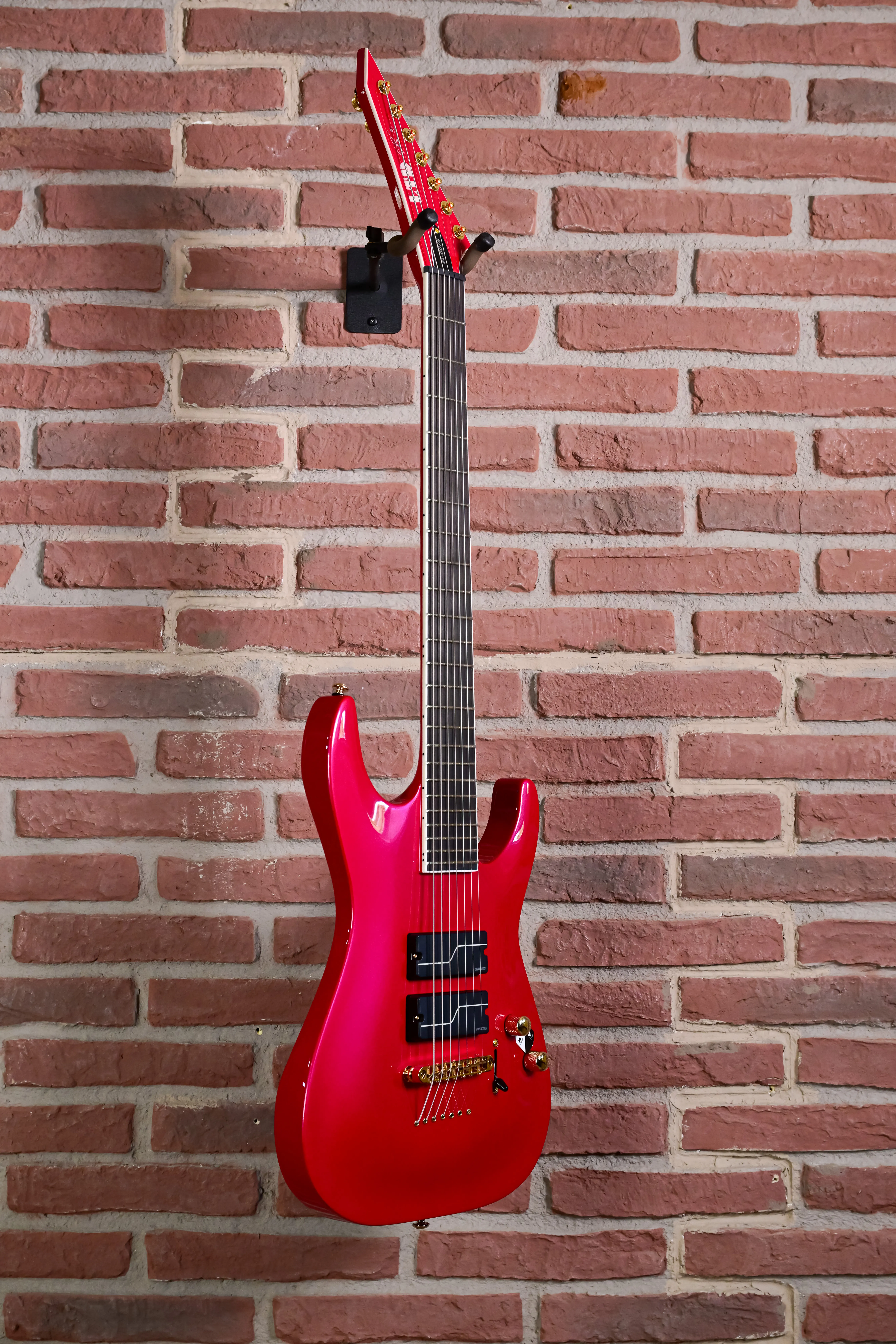 SC-607B Magenta Metallic Stephen Carpenter Signature E-Gitarre