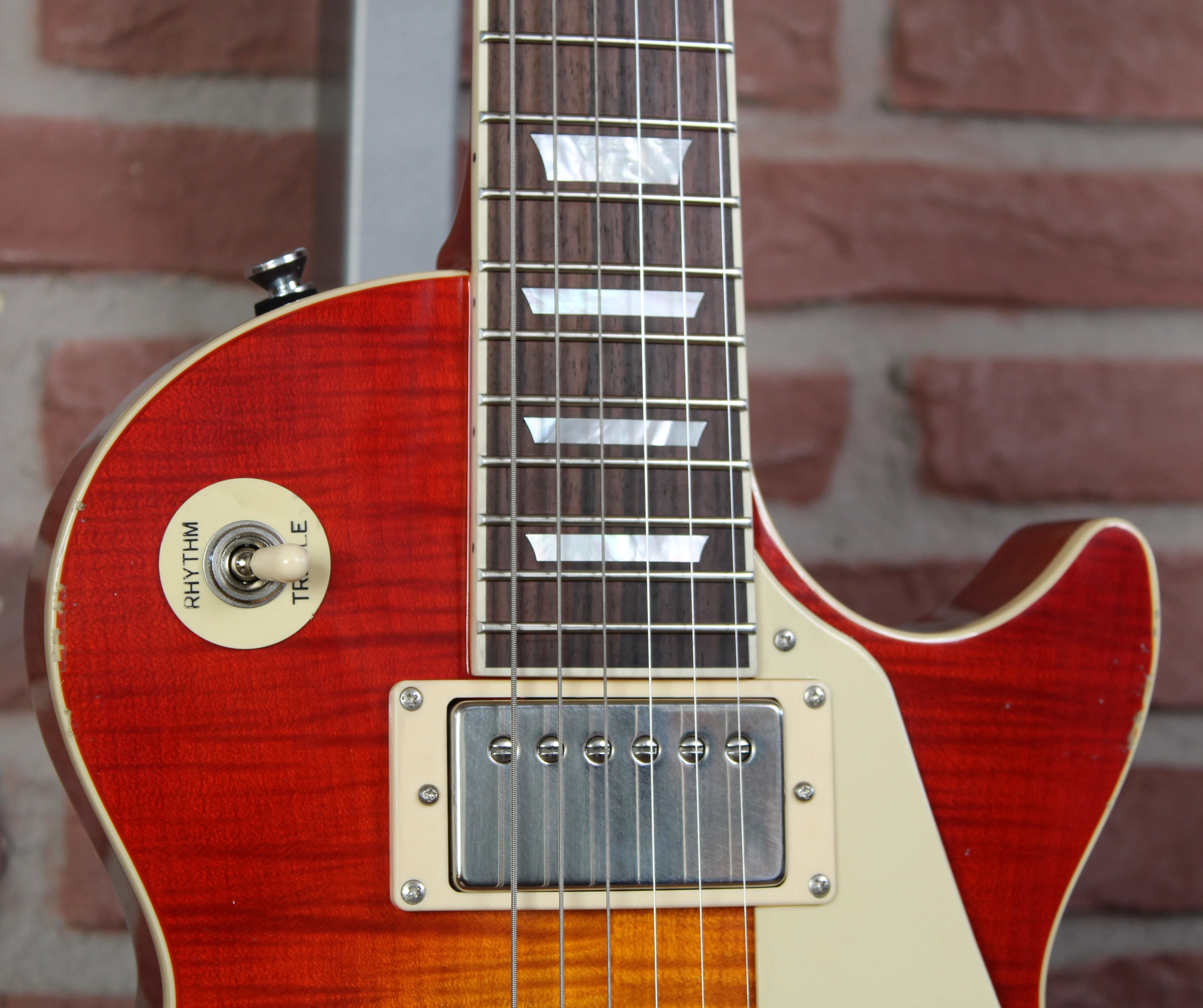 Lester Cherry Lane 60s Slim Taper  Aged