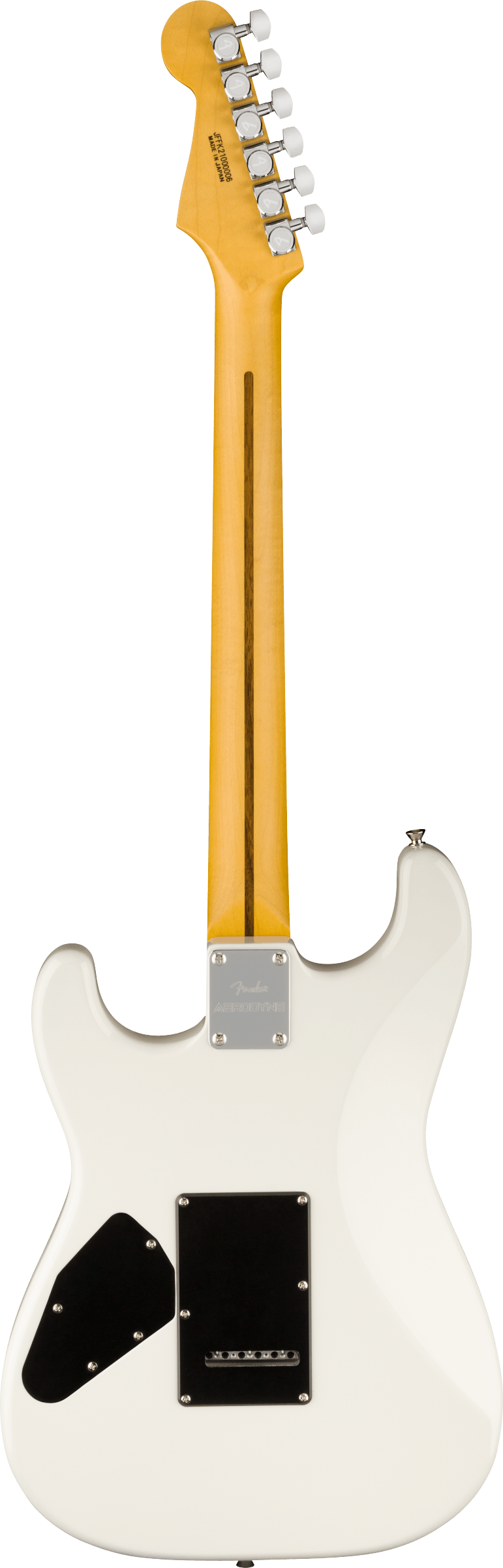 Aerodyne Special Stratocaster®, Rosewood Fingerboard, Bright White