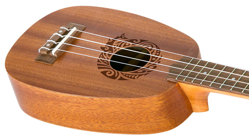 NUP 310 Pineapple Sopran-Ukulele