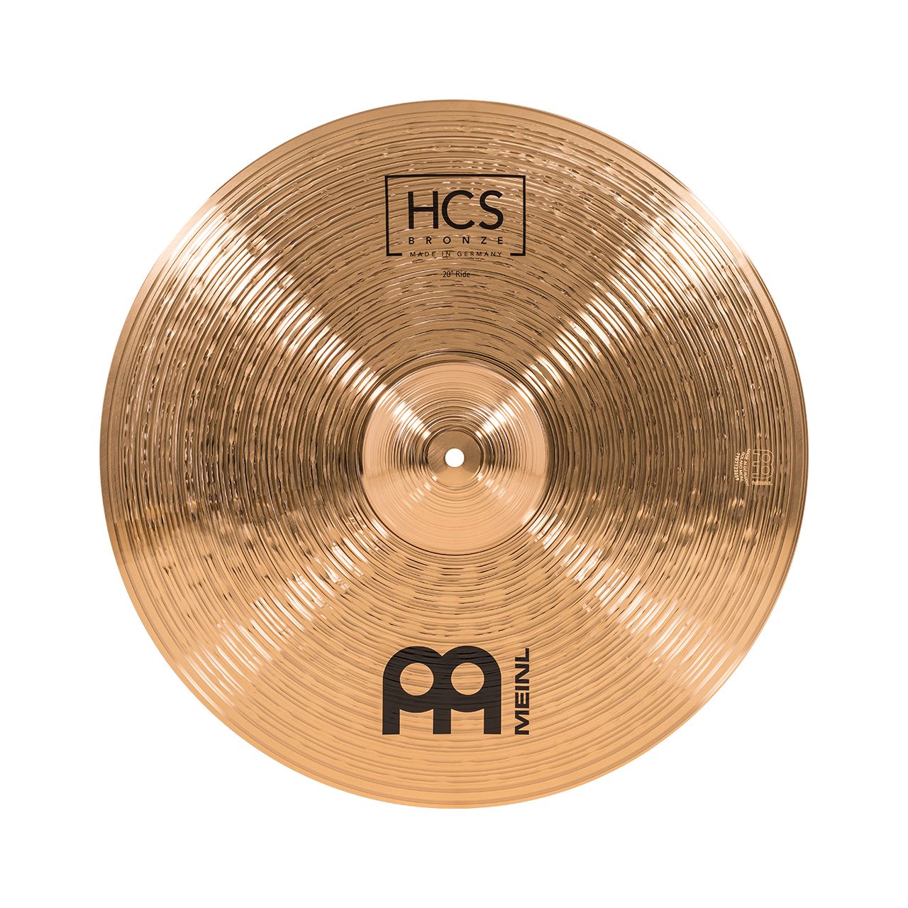 20" HCS Bronze Ride