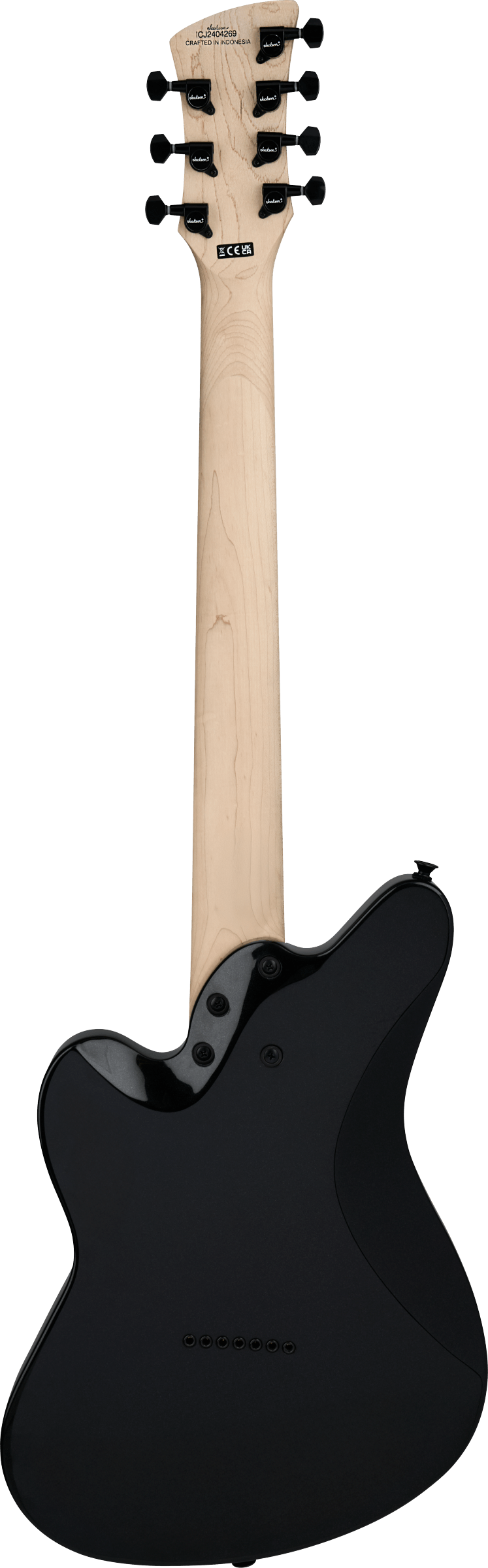 X Series  Surfcaster HT7 Metallic Black