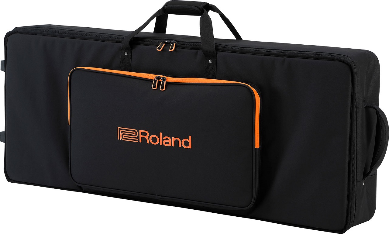 SC-G61W3 Keyboard Soft Case mit integrierten Rollen (gebraucht)
