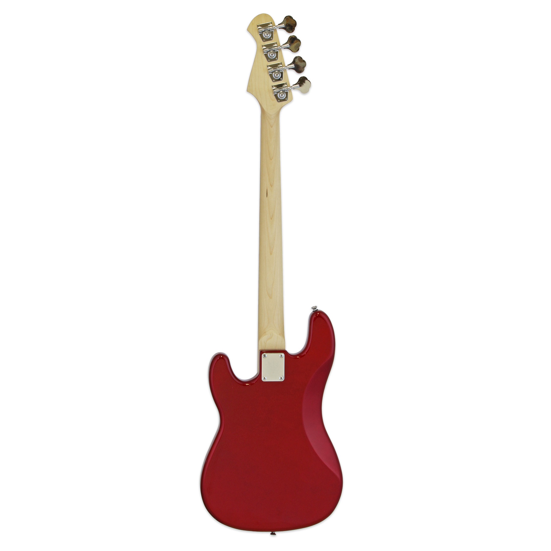 STB PB Bass Candy Apple Red