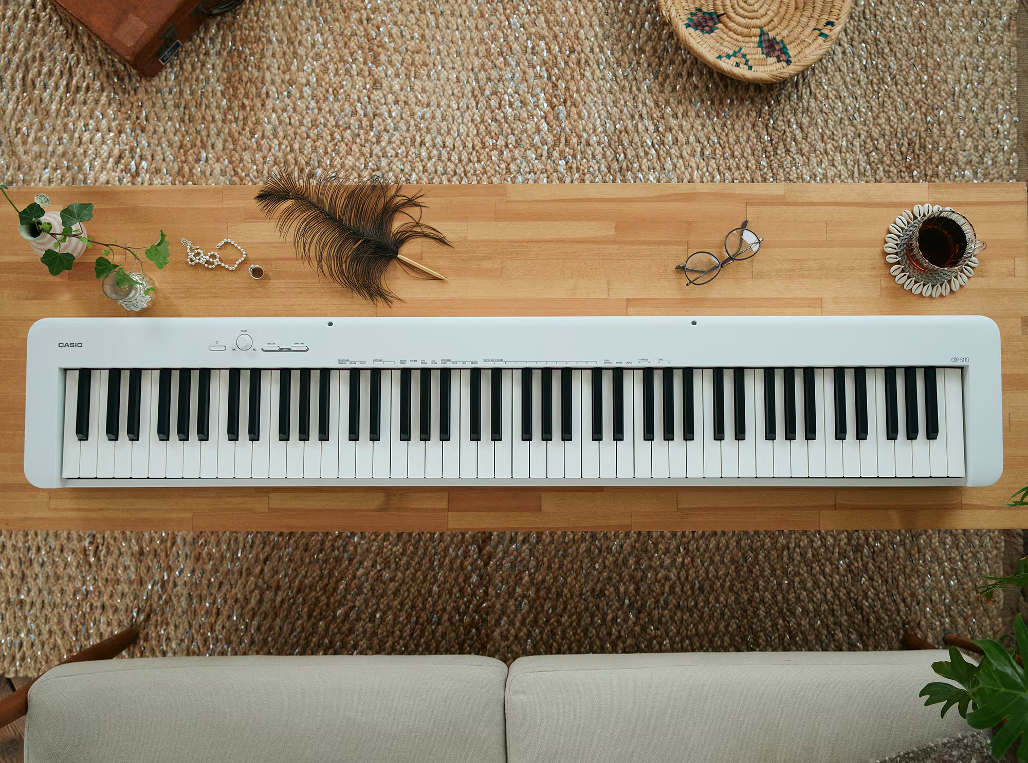 CDP-S110 WH Stagepiano 