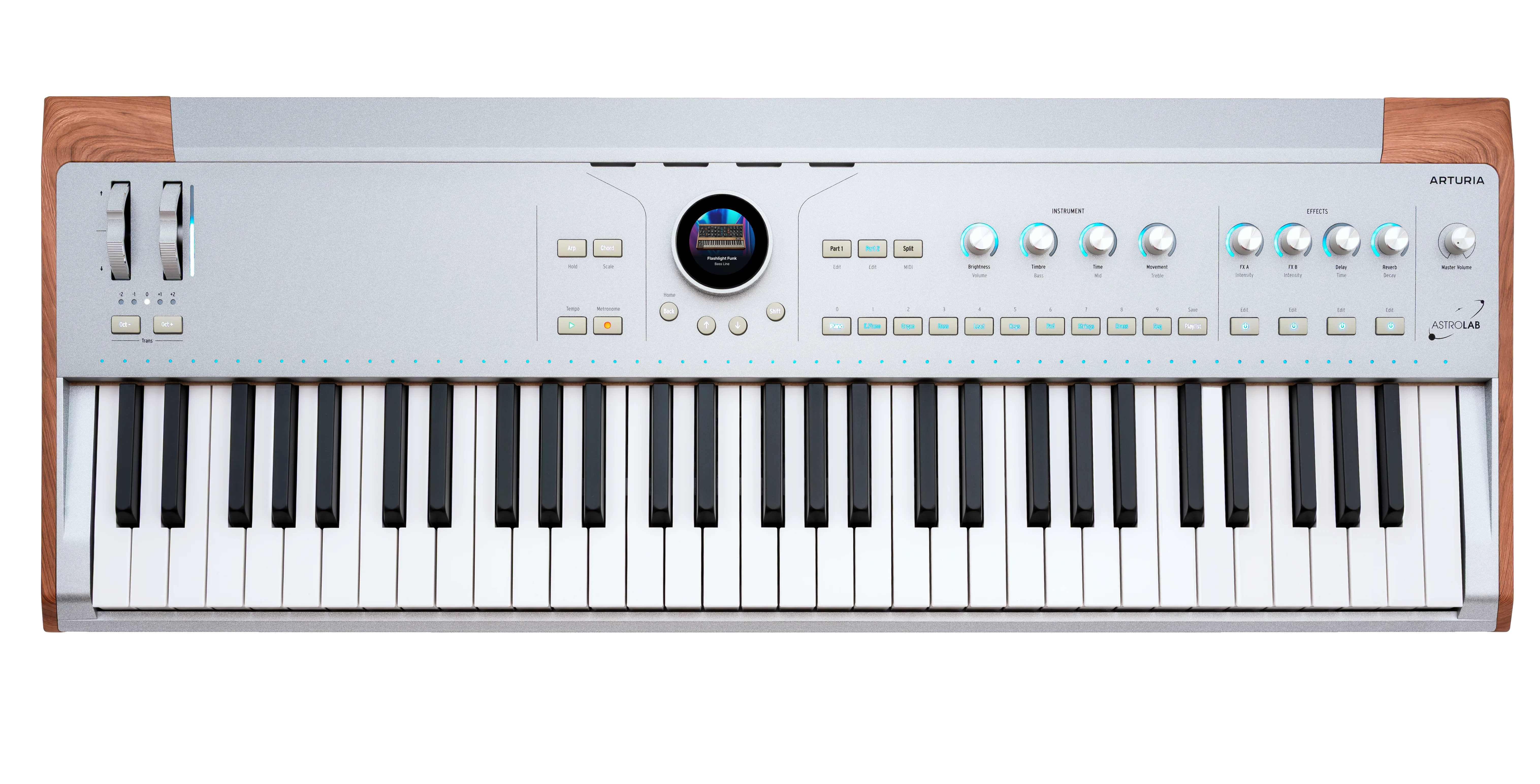 AstroLab 61 Silver
