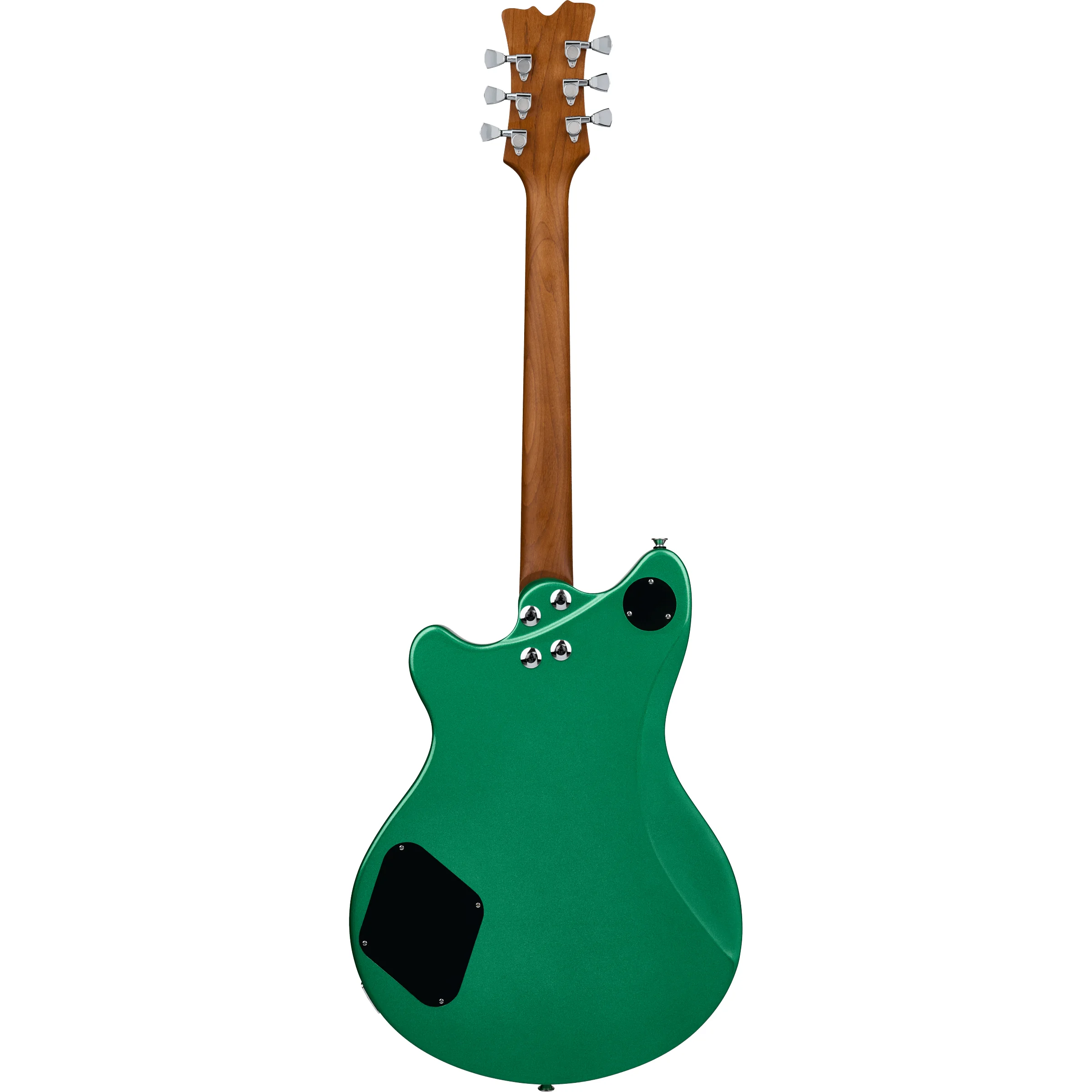 EVH SA-126 Standard Pelham Green Hinteransicht