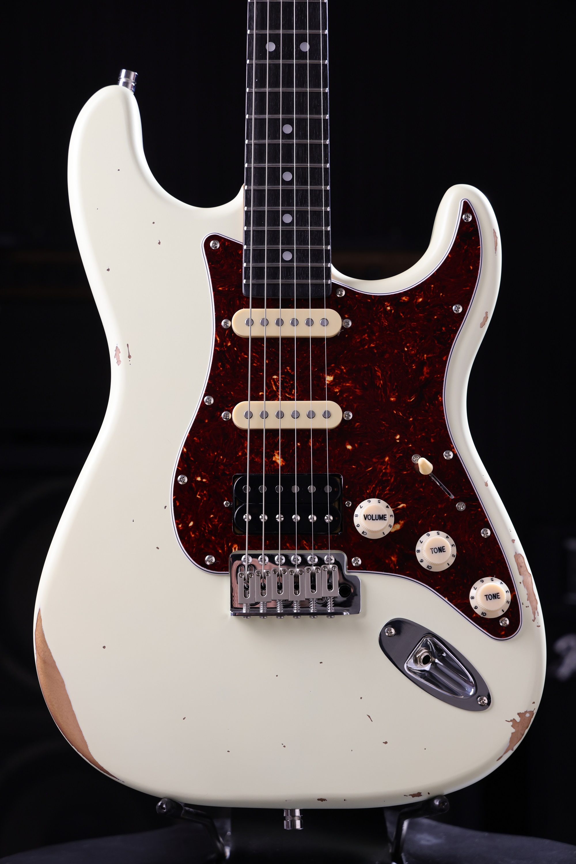 PS-7 OW R Olympic White  Relic