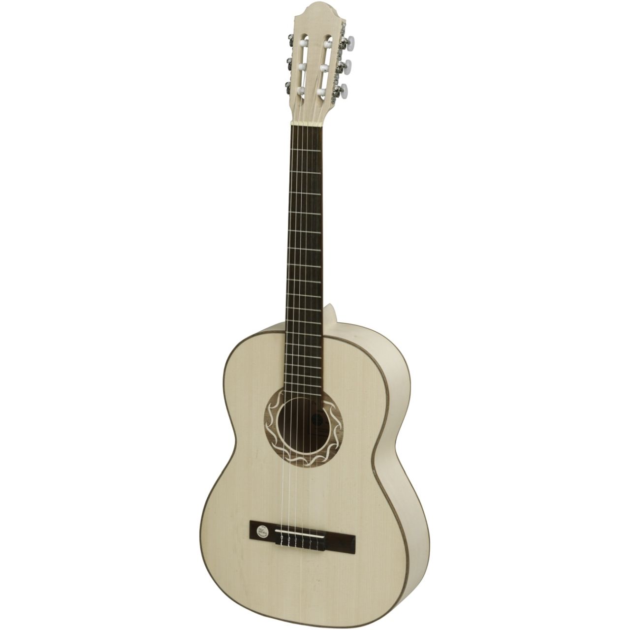 7/8 Silver Series - Ahorn - Konzertgitarre