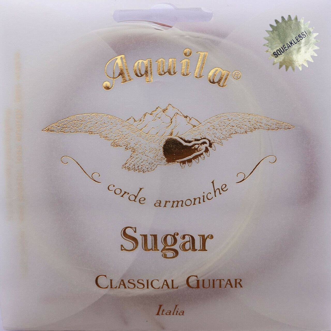 Aquila 156C Sugar Series Classical Guitar String Set Superior Tension