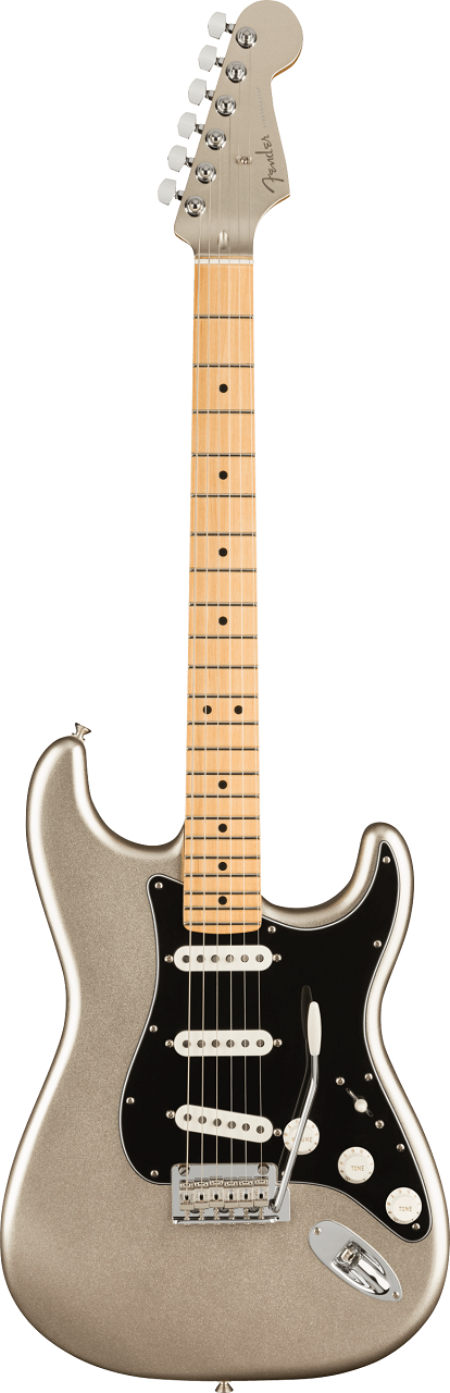 75th Anniversary Stratocaster®, Maple Fingerboard, Diamond Anniversary