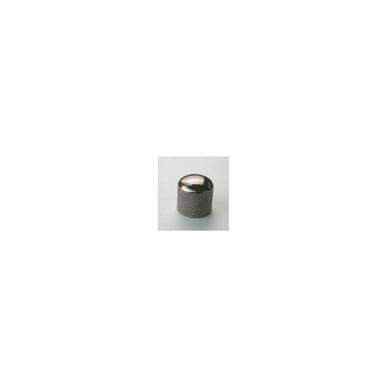 Potiknopf Metall Snap On Variante cosmo black für RG/RGA/BTB