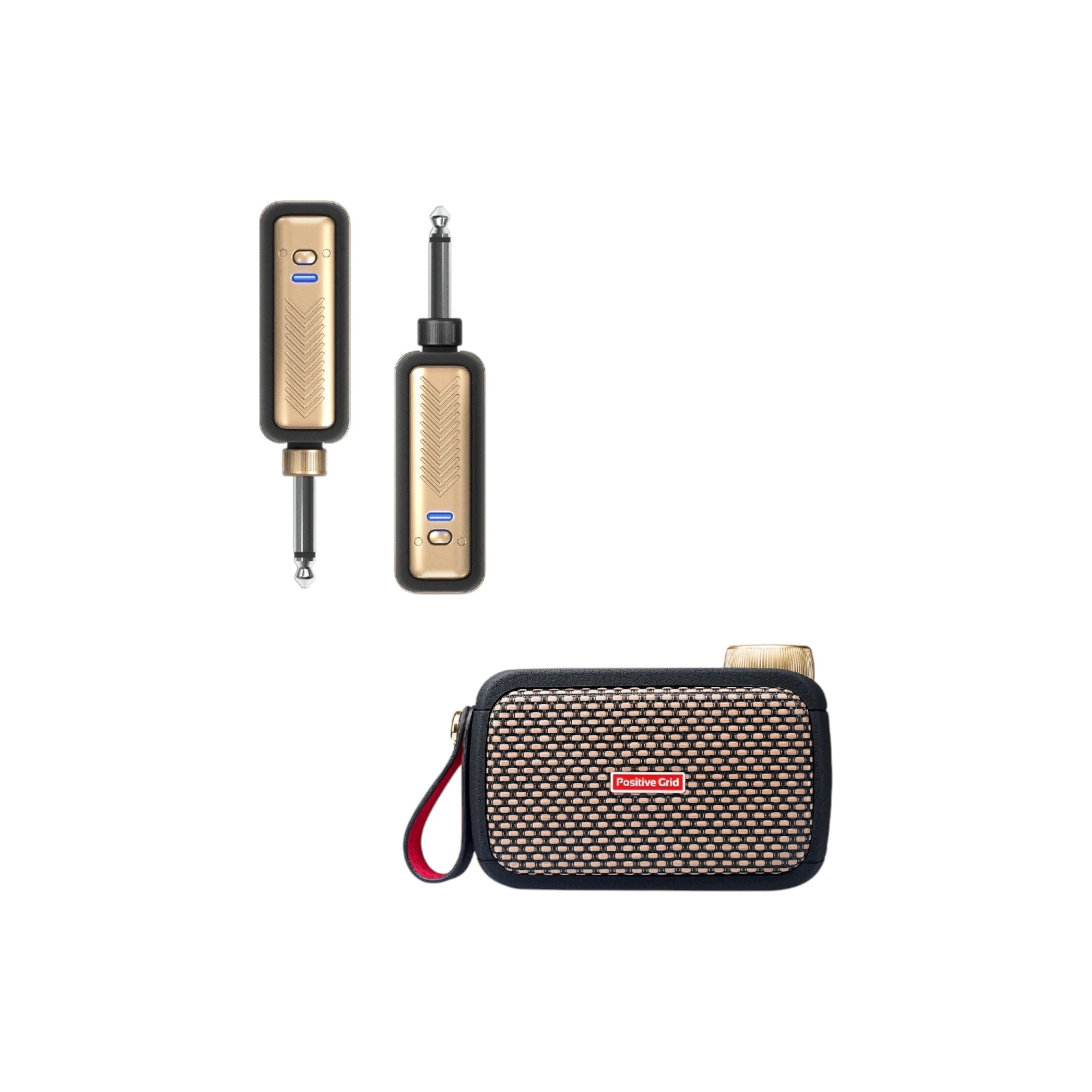 Spark Link GO Bundle BK