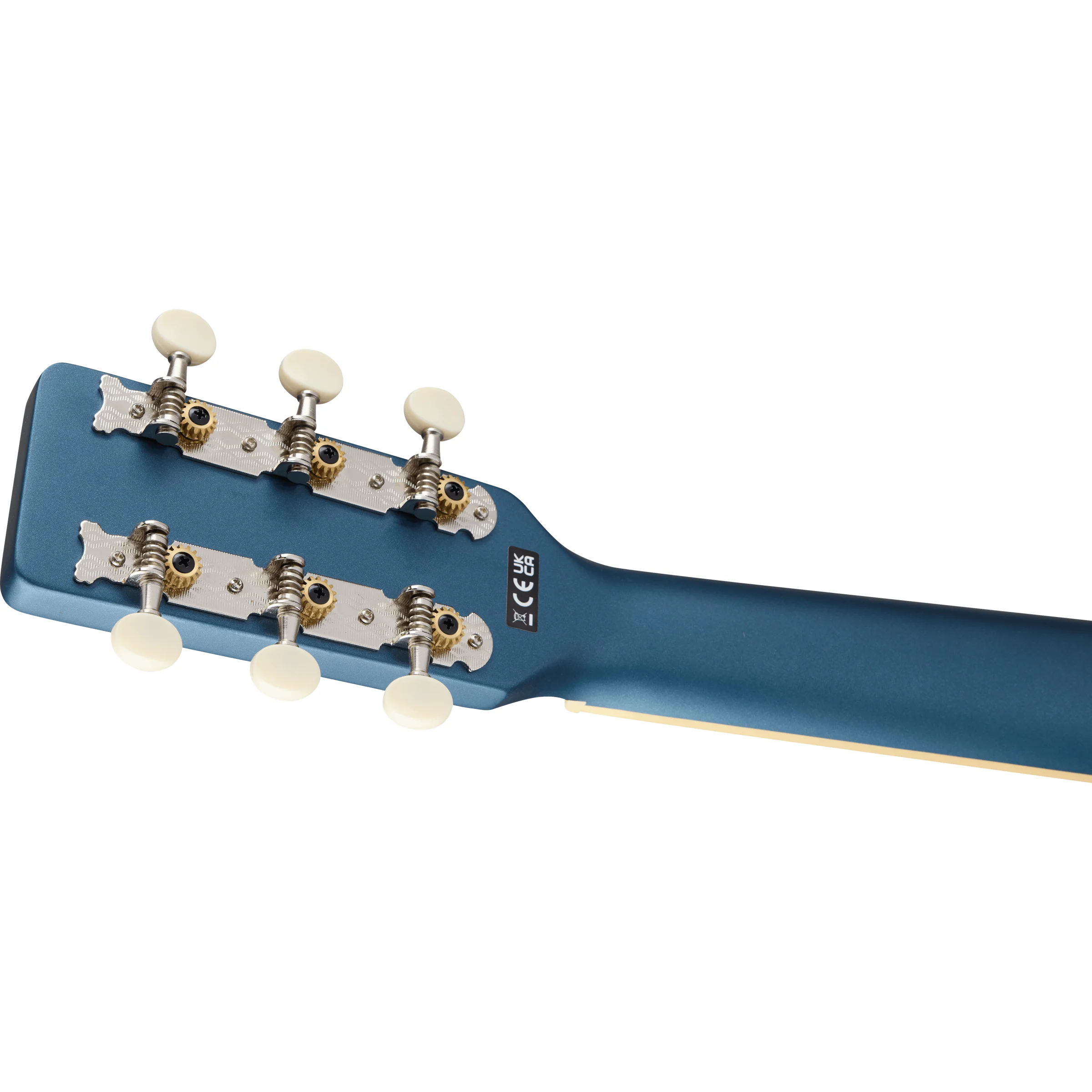 Gretsch Deltoluxe Concert Jim Dandy Dark Denim 