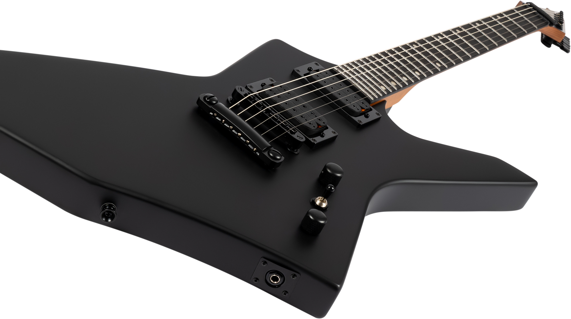Spira X-400 MBK – Locking-Tuner und Hardtail-Brücke für optimale Stimmstabilität und Intonation