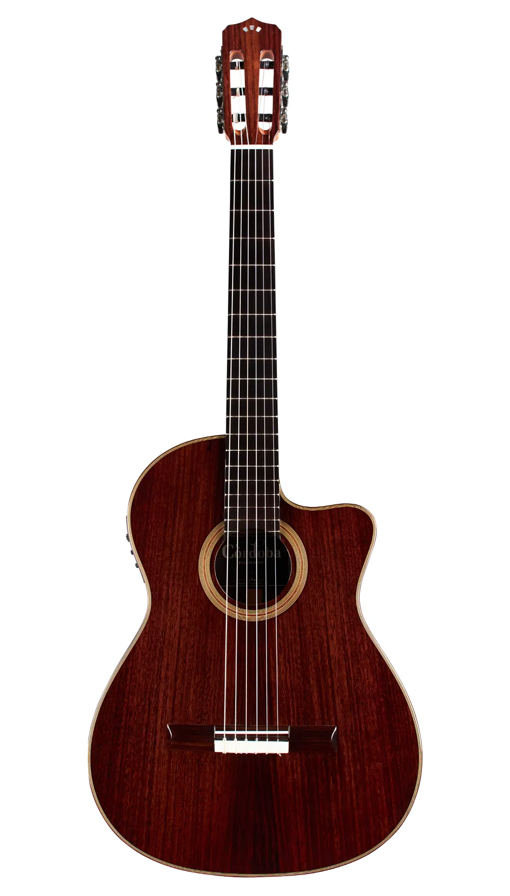 Fusion 12 Rose II (Versandrückläufer)