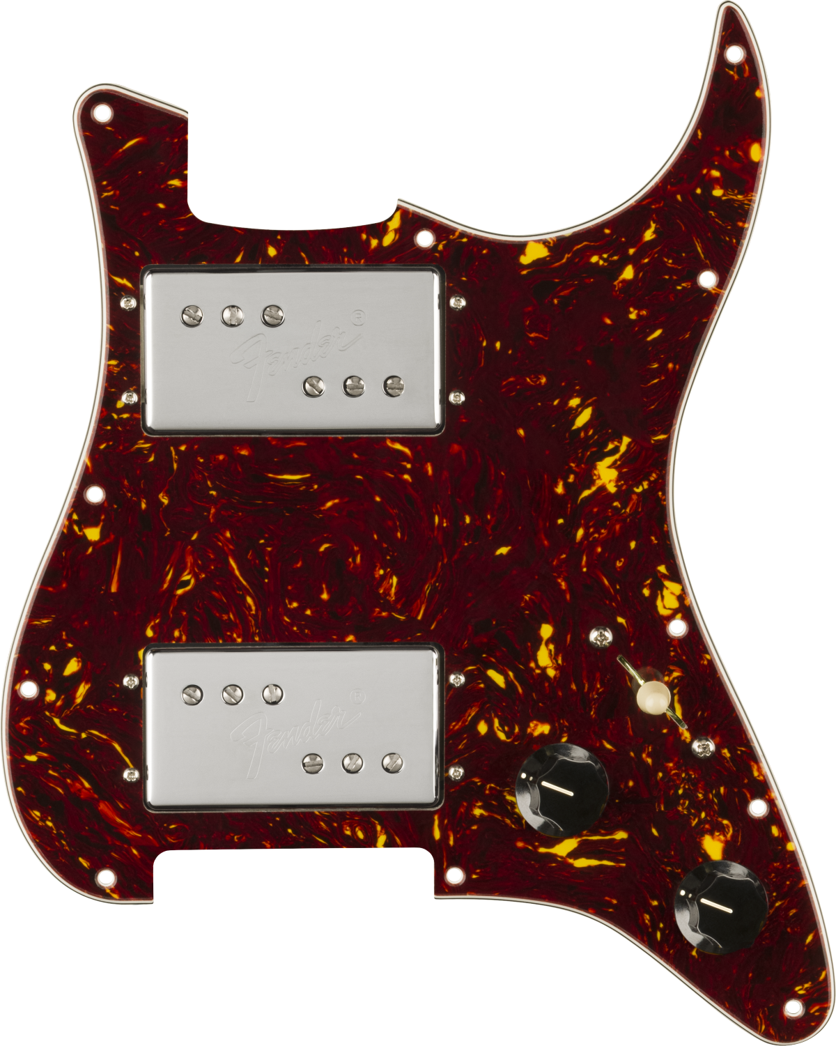 Custom ML Pre-Wired Stratocaster® Pickguard