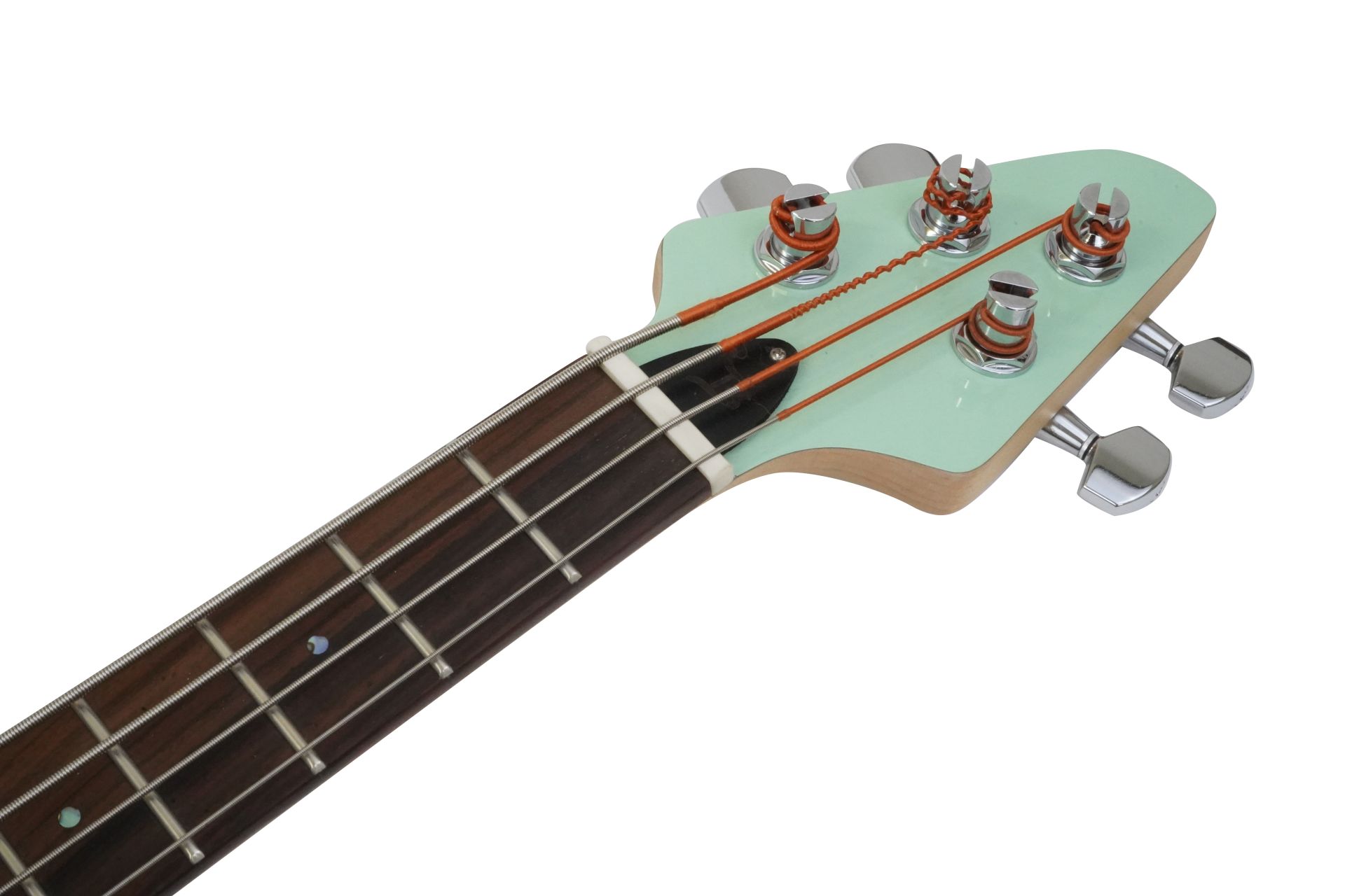 Precision 3400 Pastel Green