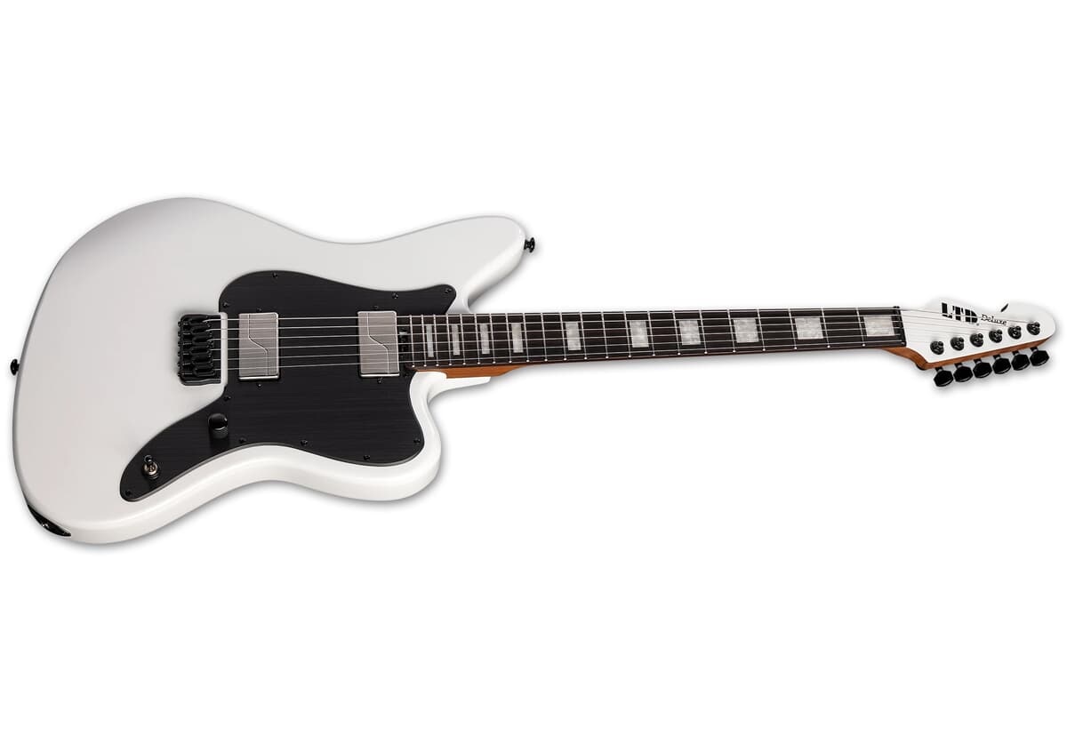 XJ-2 HT Snow White Duncan