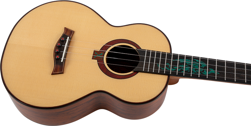 A10SC Cocobolo Dragon Anniversary Series