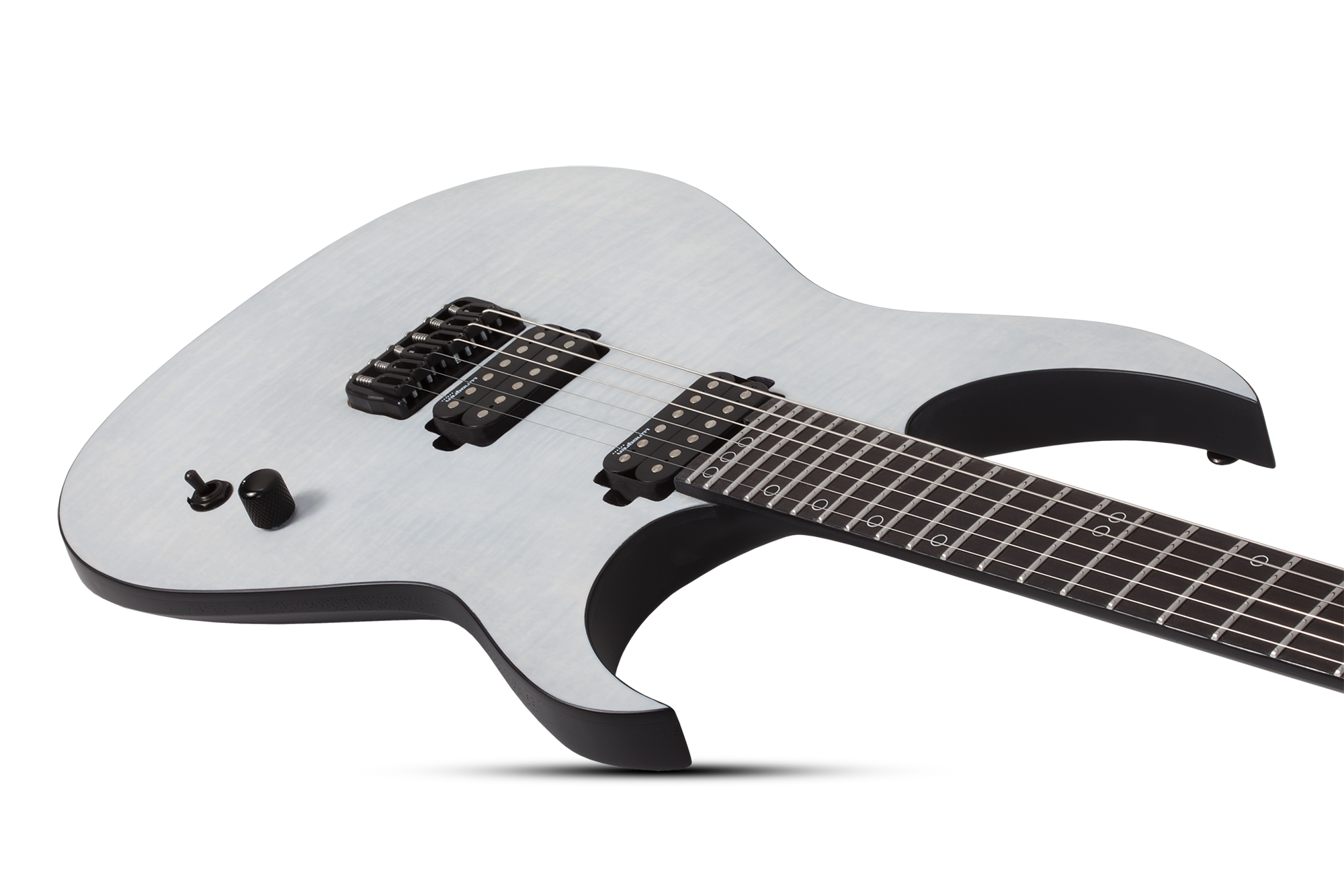 Keith Merrow KM-6 MKIII Legacy Trans White Satin
