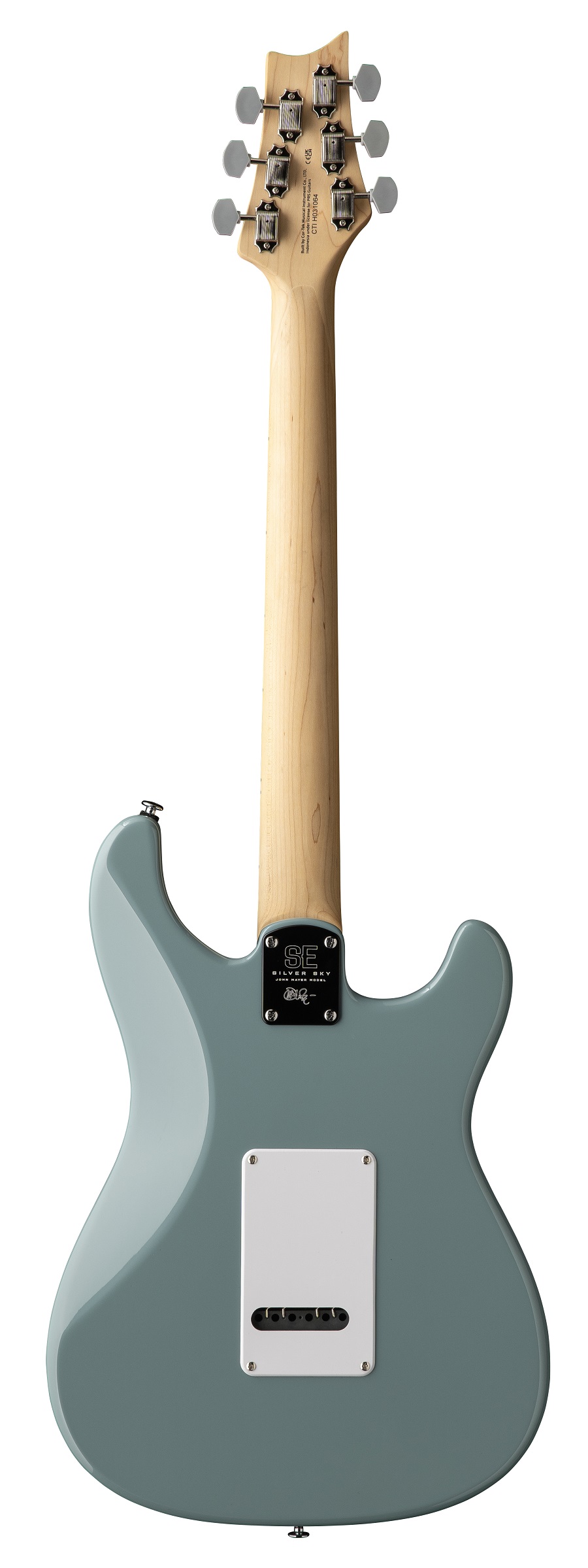 SE Silver Sky Lefthand   Stone Blue