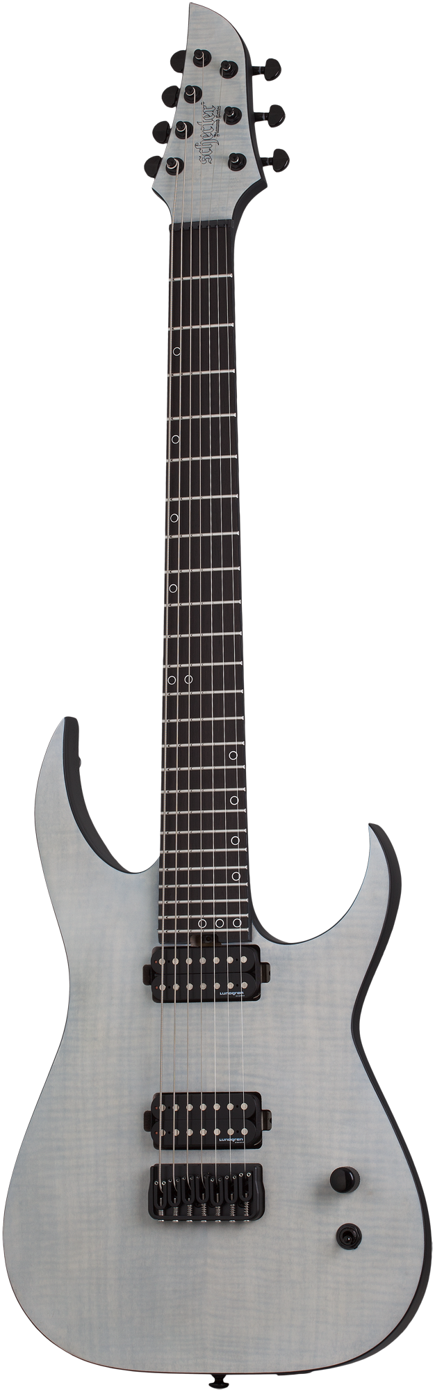 Keith Merrow KM-7 MKIII Legacy Trans White Satin