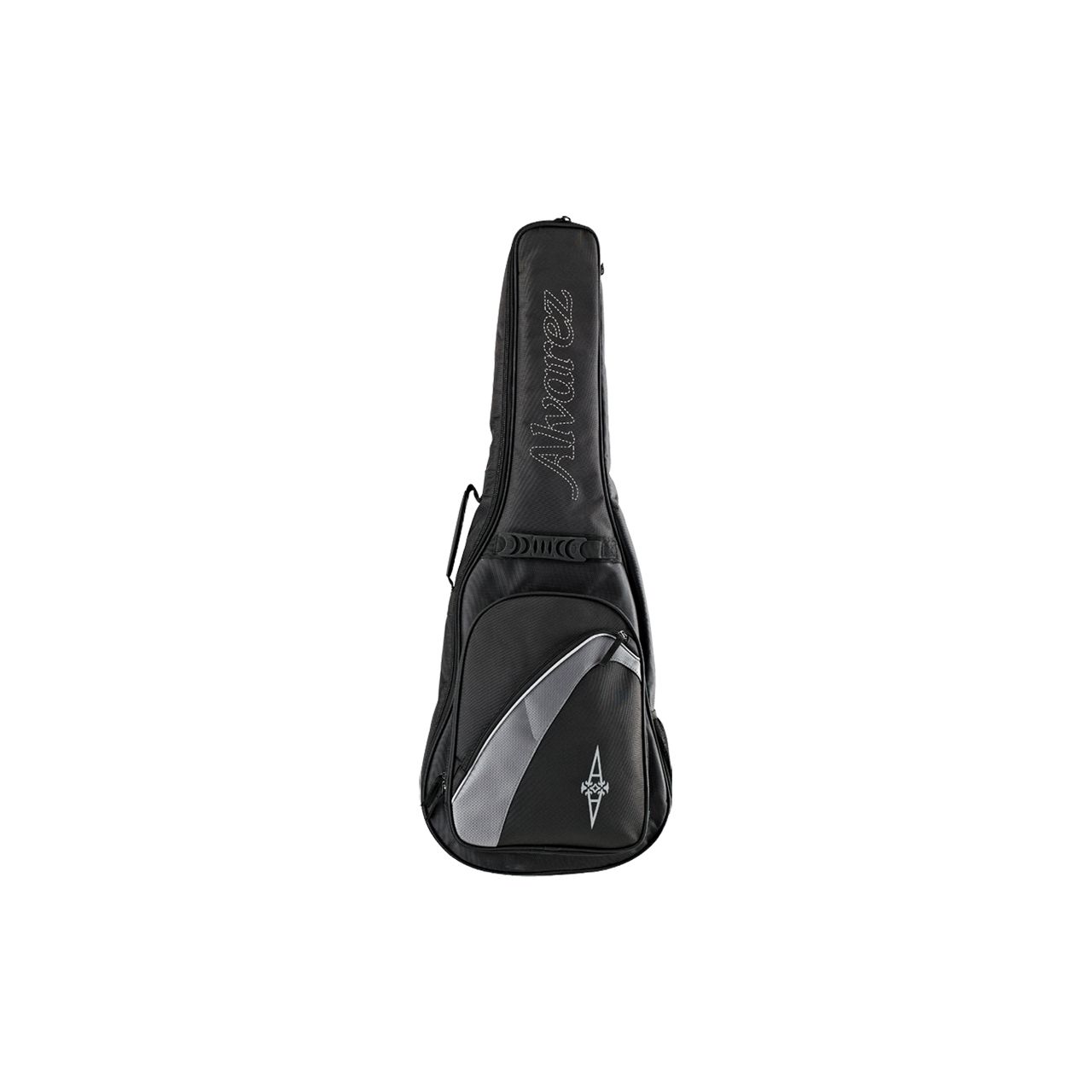 AGB-15BA Bass Deluxe DuoFoam Gig Bag - Tasche für Akustikbass