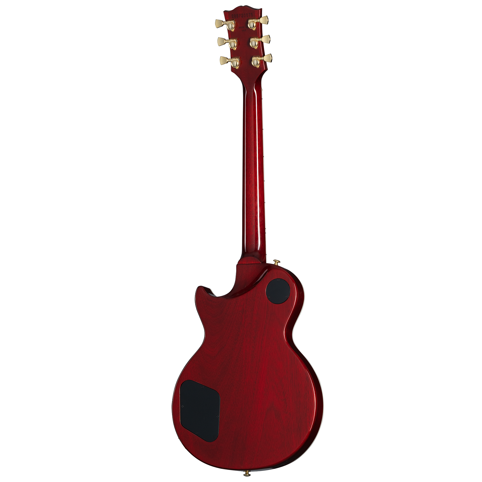 Les Paul Modern Supreme - Wine Red