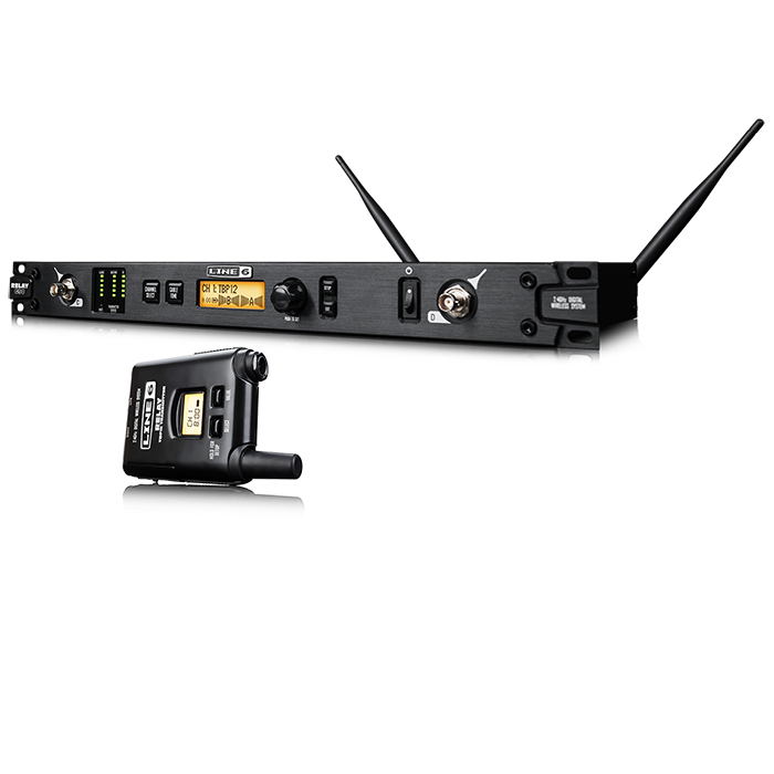 Line 6 - Relay G 90