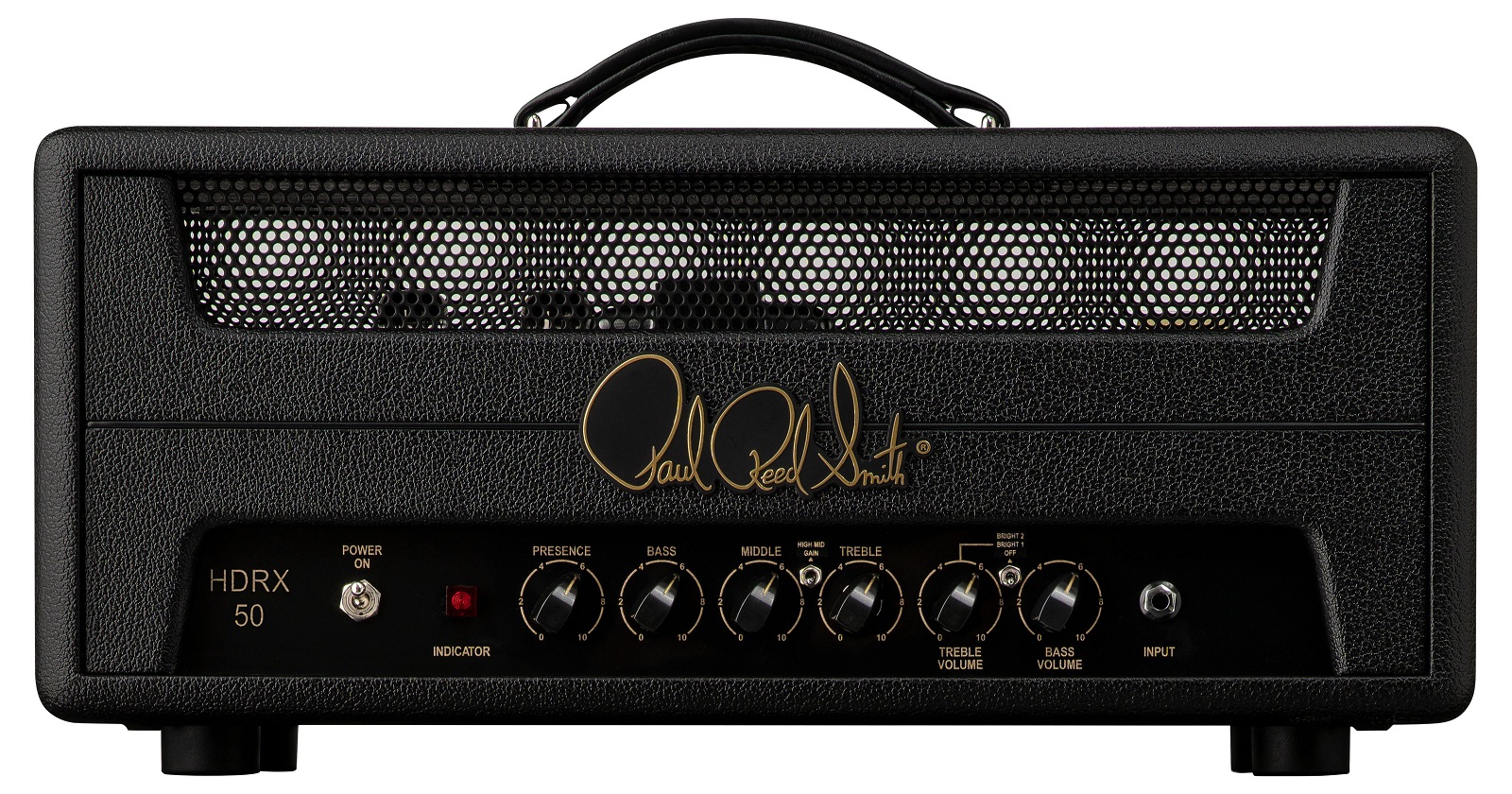 HDRX 50 Watt head