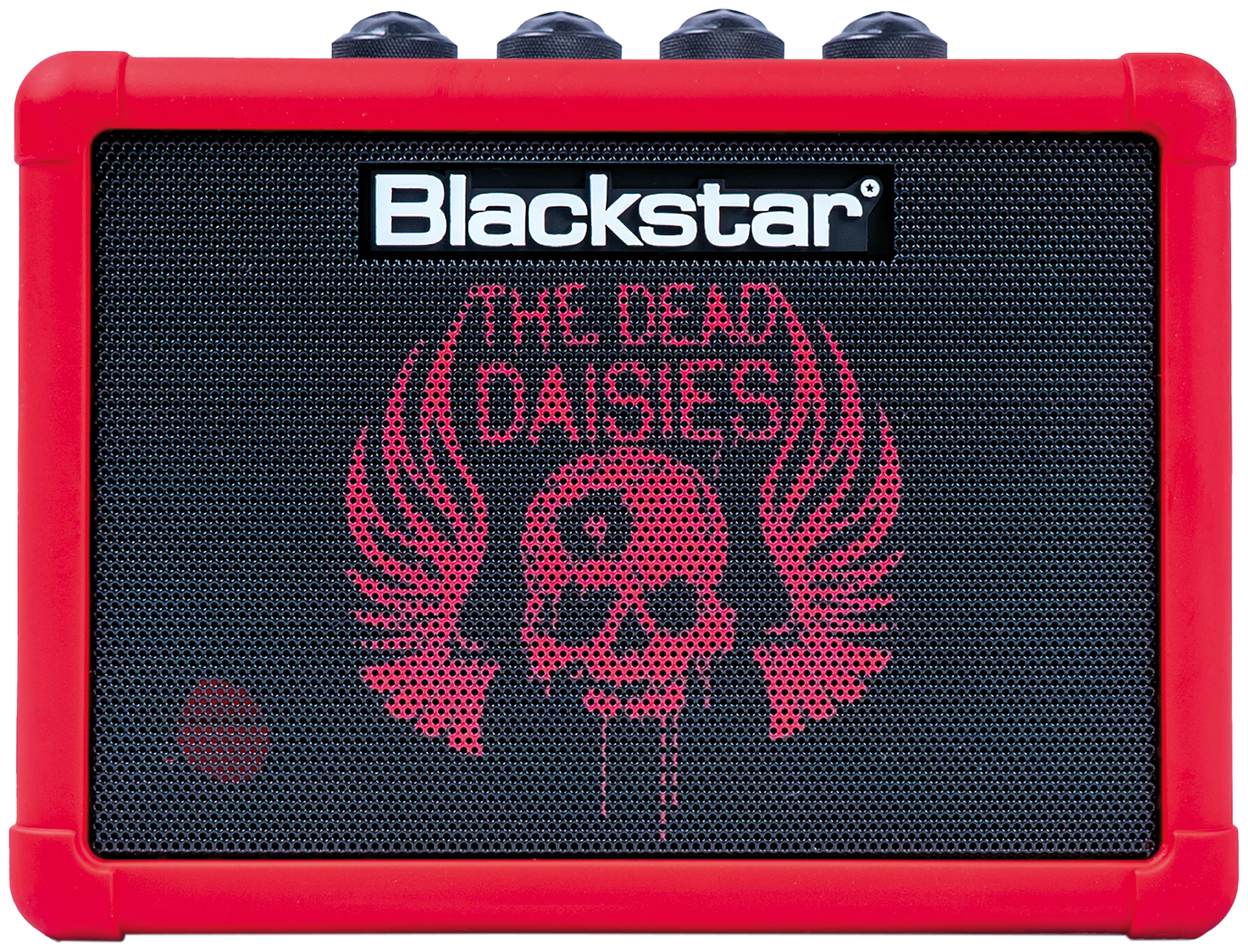 Fly3 Bluetooth, Dead Daisies, Rot