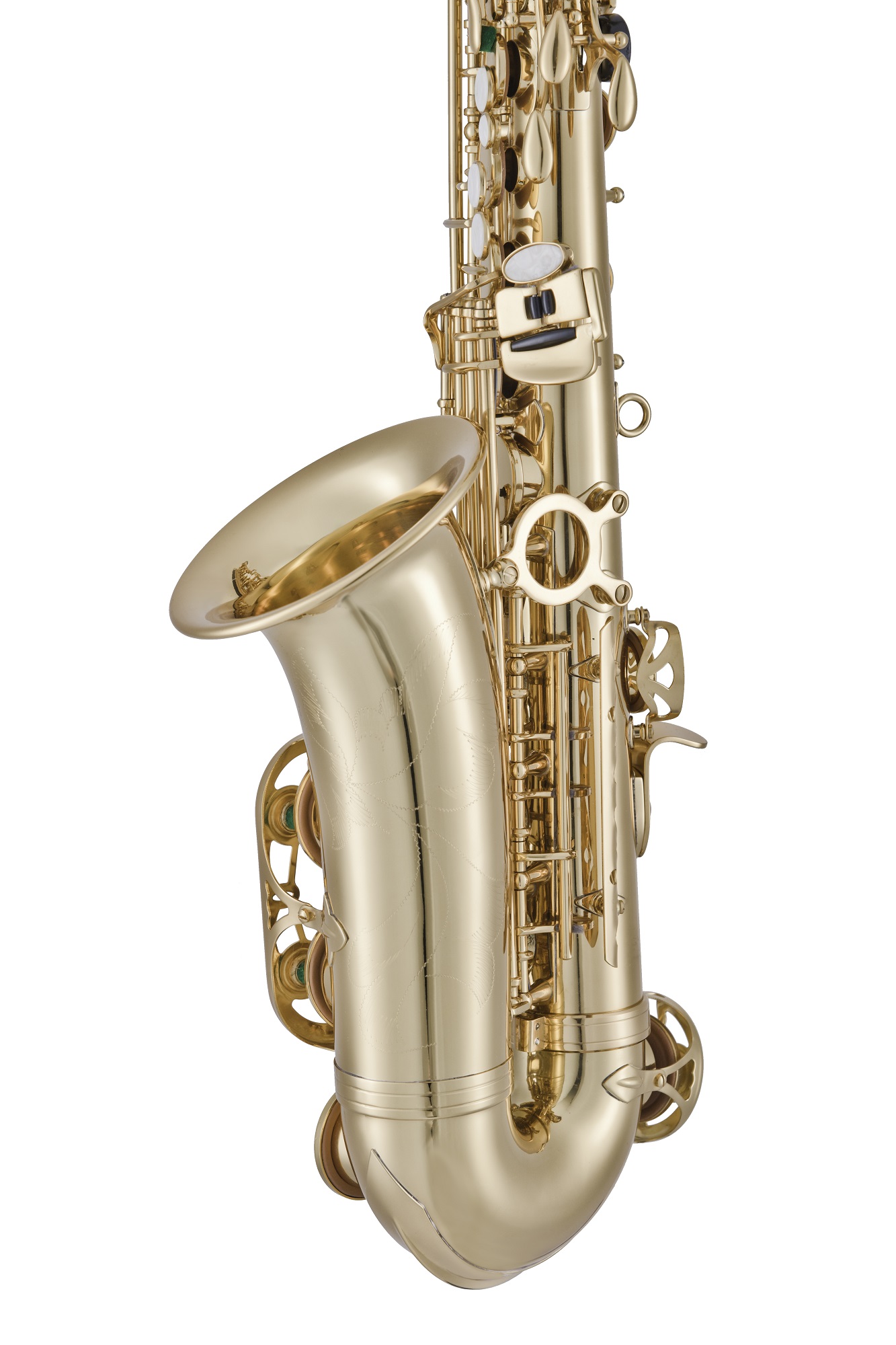 Elkhart Altsaxophon  100AS