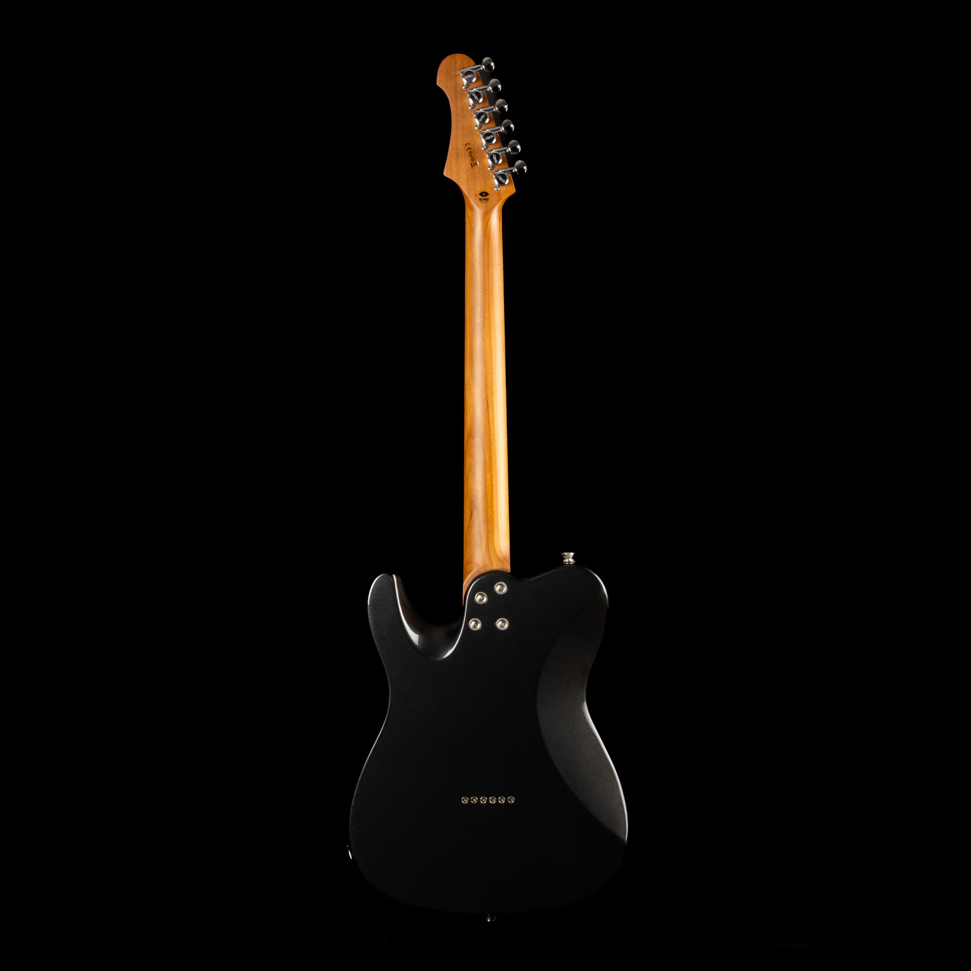 JT-350 BKM H E-Gitarre Black Metallic