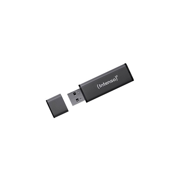 Intenso USB Stick ALU 64 GB Intenso USB Stick ALU 64 GB