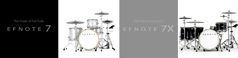 EFNOTE logo