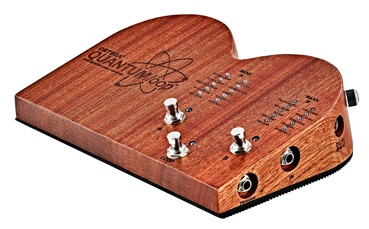 Quantumloop Digitale Stomp Box