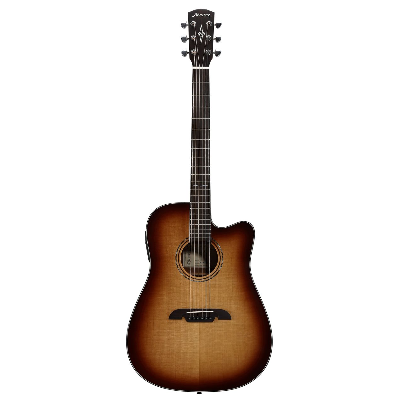 AD60CESB Dreadnought Electric/Cutaway
