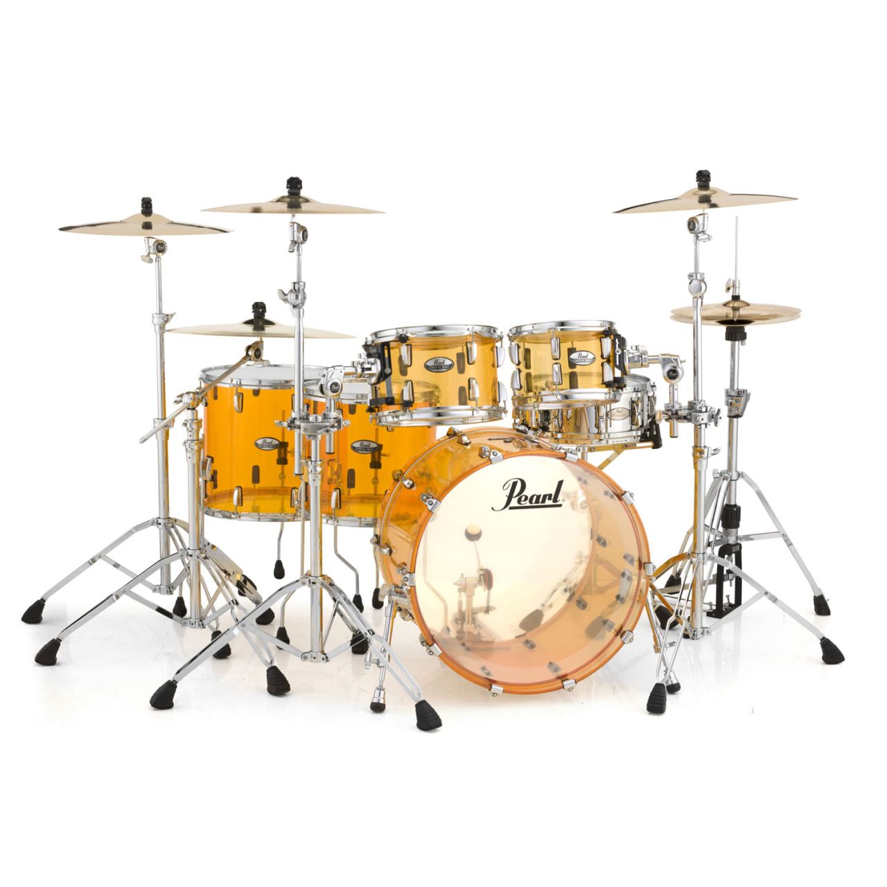 CRB524FP/C Crystal Beat Rock Shellset