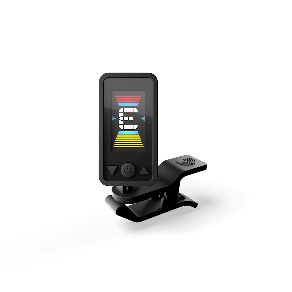 PW-CT-17BK Schwarz Tuner PW-CT-17BK Schwarz Tuner